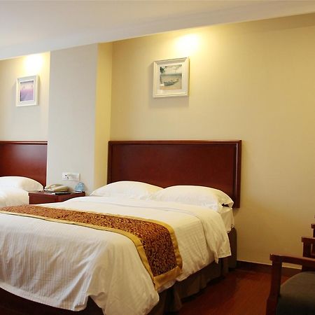 Greentree Inn Beijing Changping Shahe Metro Station Express Hotel Dış mekan fotoğraf