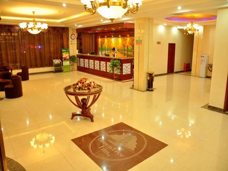 Greentree Inn Beijing Changping Shahe Metro Station Express Hotel Dış mekan fotoğraf