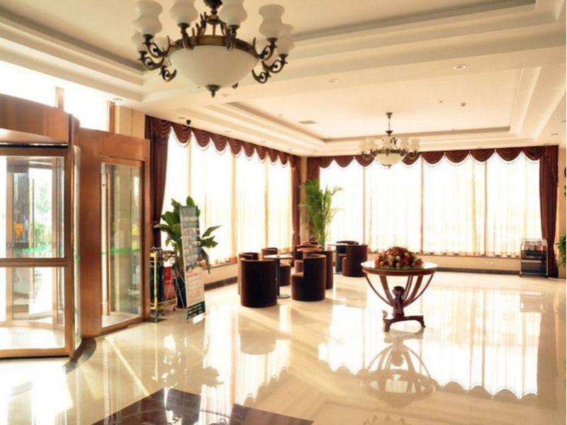 Greentree Inn Beijing Changping Shahe Metro Station Express Hotel Dış mekan fotoğraf