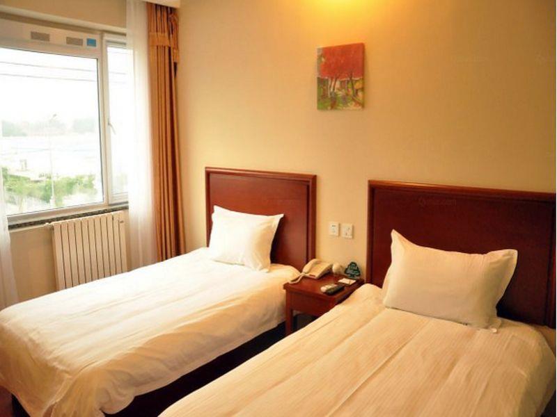Greentree Inn Beijing Changping Shahe Metro Station Express Hotel Dış mekan fotoğraf