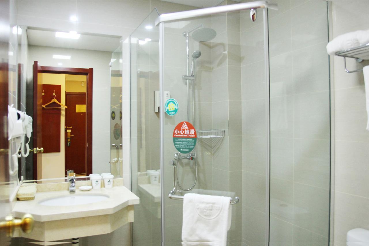 Greentree Inn Beijing Changping Shahe Metro Station Express Hotel Dış mekan fotoğraf